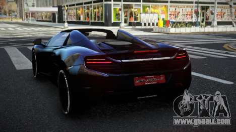 McLaren 650S Tugayiguf for GTA 4