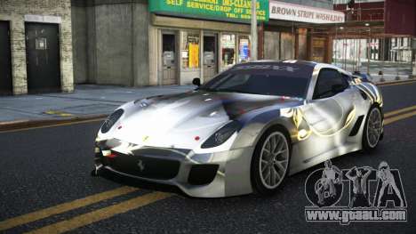 Ferrari 599 Brison S2 for GTA 4