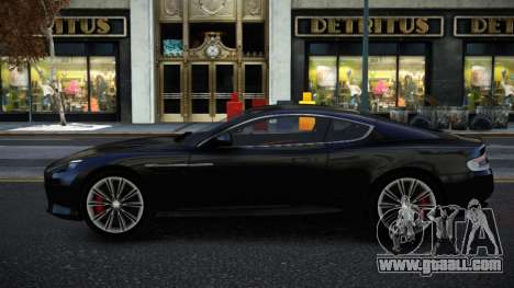 Aston Martin Virage Yunepuguq for GTA 4
