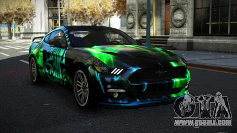 Ford Mustang Doony S2 for GTA 4