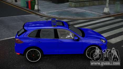 Porsche Cayenne Hirijar for GTA 4