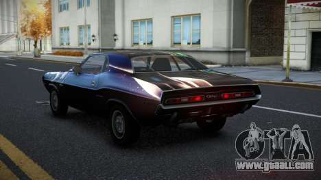 Dodge Challenger Derle S13 for GTA 4