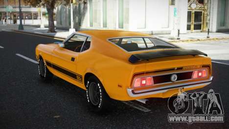 Ford Mustang Lonweza for GTA 4