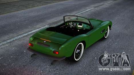 BMW 507 Vebeso for GTA 4