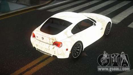 BMW Z4 Yalina S1 for GTA 4