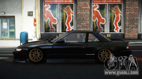 Nissan Silvia S13 Ceqo for GTA 4