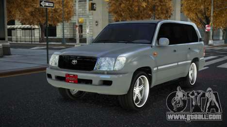 Toyota Land Cruiser Botzox for GTA 4