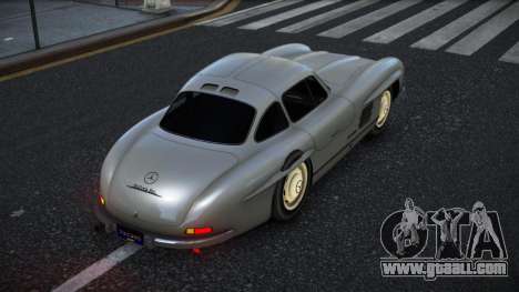 Mercedes-Benz 300SL Tauvu for GTA 4