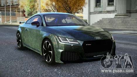 Audi TT Tertous S8 for GTA 4