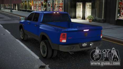 Dodge Ram Levoceku for GTA 4