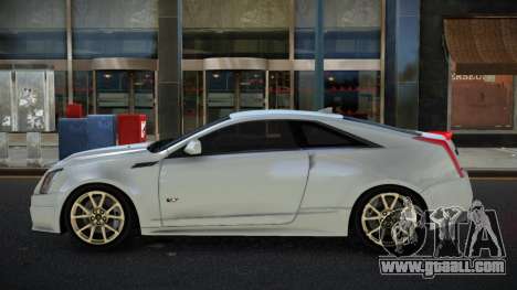 Cadillac CTS-V Jayqacey for GTA 4