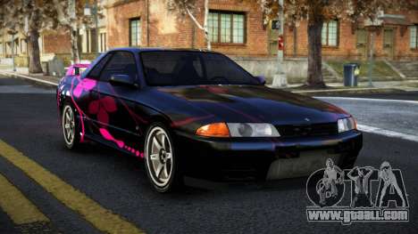 Nissan Skyline R32 Alro S3 for GTA 4