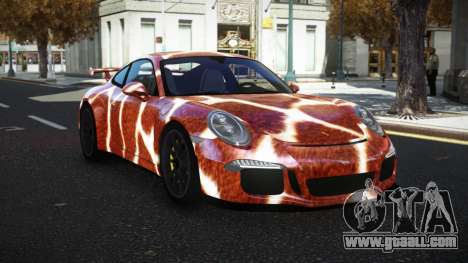 Porsche 911 GT3 Ckowen S11 for GTA 4