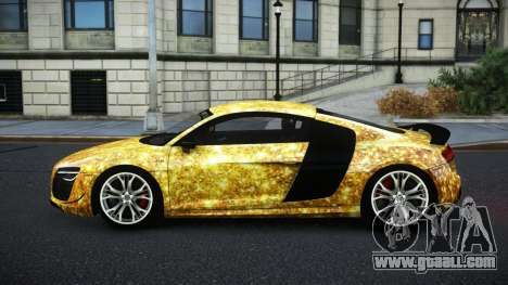Audi R8 Danvu S1 for GTA 4