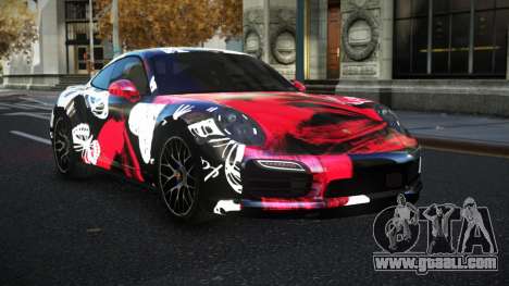 Porsche 911 Amahse S13 for GTA 4