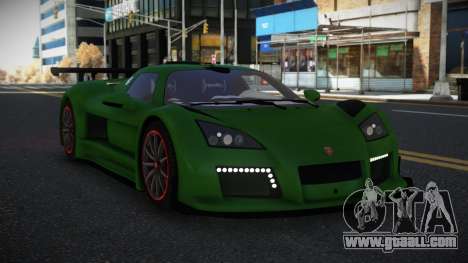 Gumpert Apollo Hibud for GTA 4