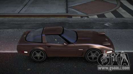 Chevrolet Corvette Unug for GTA 4