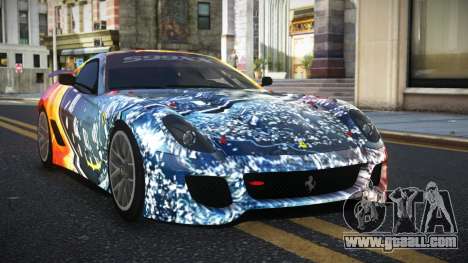 Ferrari 599 Brison S8 for GTA 4