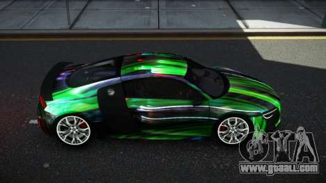 Audi R8 Ryse S4 for GTA 4