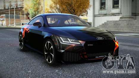 Audi TT Tertous S14 for GTA 4