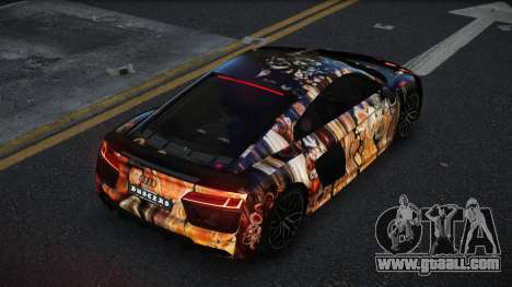 Audi R8 Thehaf S8 for GTA 4