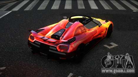 Koenigsegg Agera Dathew S2 for GTA 4