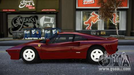 Ferrari 288 Yaqlu for GTA 4