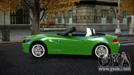 BMW Z4 Dubququza for GTA 4