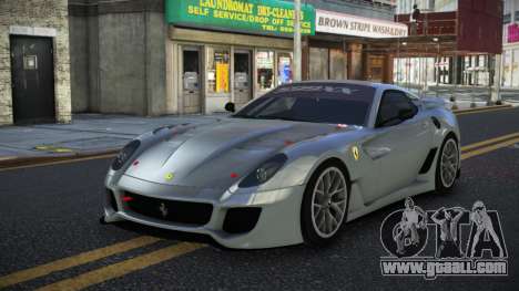 Ferrari 599 Brison for GTA 4