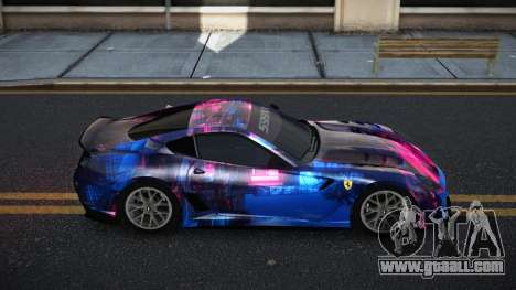 Ferrari 599 Brison S4 for GTA 4