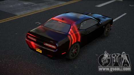 Dodge Challenger Ellage S3 for GTA 4