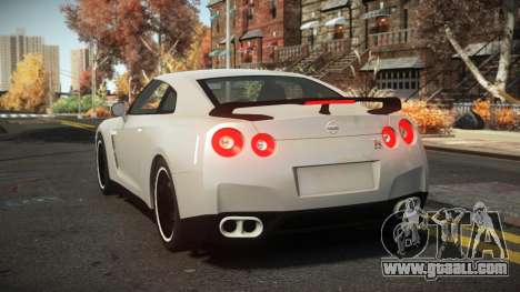Nissan GT-R Zerac for GTA 4