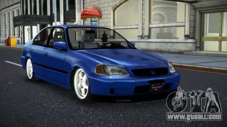 Honda Civic Cowxafiz for GTA 4