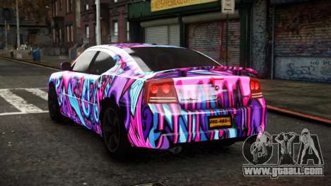 Dodge Charger Diater S5 for GTA 4