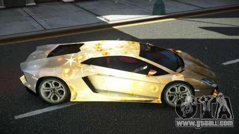 Lamborghini Aventador Chelleia S8 for GTA 4