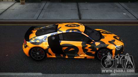 Audi R8 Thyna S12 for GTA 4