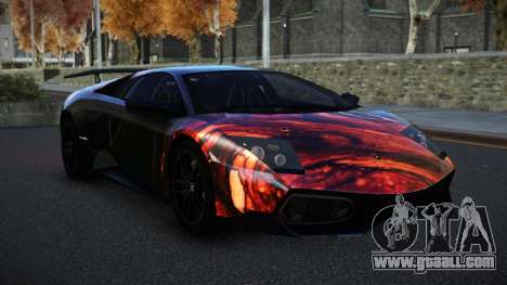 Lamborghini Murcielago Amrian S6 for GTA 4