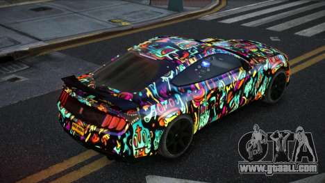 Ford Mustang Fainor S6 for GTA 4