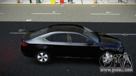 Skoda Superb Benohe for GTA 4