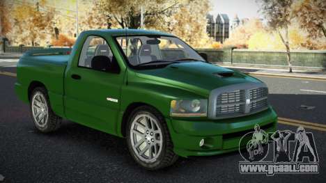Dodge Ram Coqarav for GTA 4