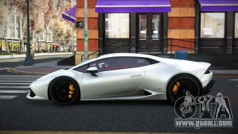 Lamborghini Huracan Dakutebo for GTA 4