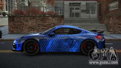 Porsche Cayman Reyhon S11 for GTA 4