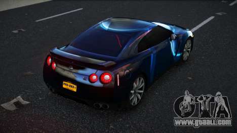Nissan GT-R Sontin S2 for GTA 4