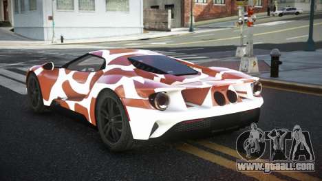 Ford GT Joriale S9 for GTA 4