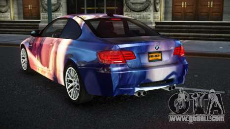 BMW M3 E92 Lanin S8 for GTA 4