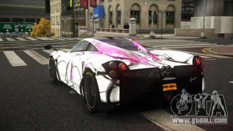 Pagani Huayra Arden S1 for GTA 4