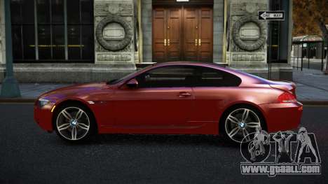 BMW M6 Celusa for GTA 4