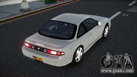 Nissan 200SX Tabiheci for GTA 4