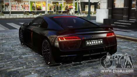 Audi R8 Droceber S7 for GTA 4