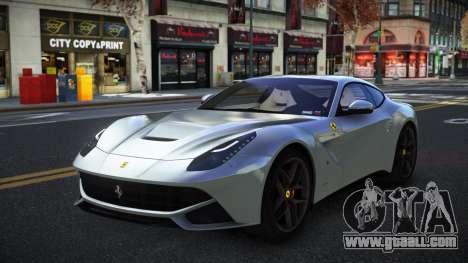 Ferrari F12 Ryjop for GTA 4
